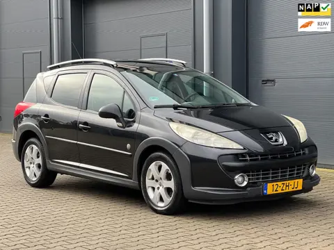 Peugeot 207 SW Outdoor 1.6 VTI XS BJ08 PANORAMA AIRCO