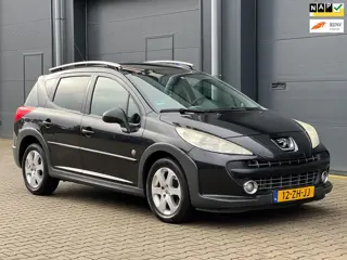 Peugeot 207 SW Outdoor 1.6 VTI XS BJ08 PANORAMA AIRCO