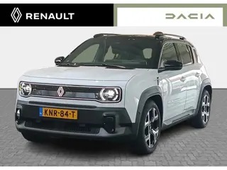 Renault 4 comfort range techno 52 kWh - pack safety & advanced driving assist