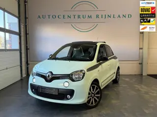 Renault Twingo 0.9 TCe Intens 'La Parisiene' Open Dak Navi Camera