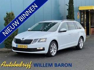 Škoda Octavia Combi 1.5 TSI DSG AUT. 150PK! Greentech Business Edition CARPLAY | TREKH | STOELVERW |