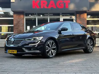Renault Talisman 1.6 TCe Initiale Paris|200PK|Automaat|adatiev.cuise|Head-up|LED|Licht metalen|stoel