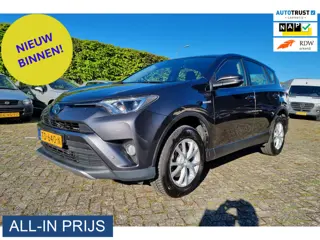 Toyota RAV4 2.5 Hybrid Energy ✅NETTE AUTO! (bj 2018)