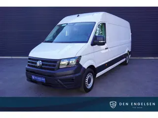 Volkswagen Crafter 35 180pk L4H3/L3H2 Facelift Digitaal Dashboard Apple carplay Camera Parkeersensor