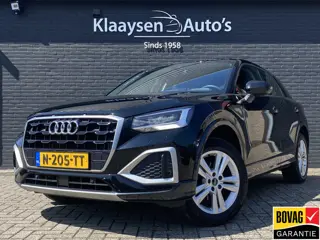 Audi Q2 35 TFSI Advanced Edition 150 pk AUT. | 1e eigenaar | dealer onderh. | virtual cockpit | came