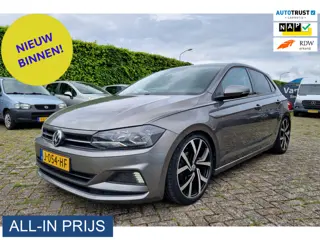 Volkswagen Polo 1.0 TSI Beats ✅MOOIE AUTO ✅NIEUWE APK!