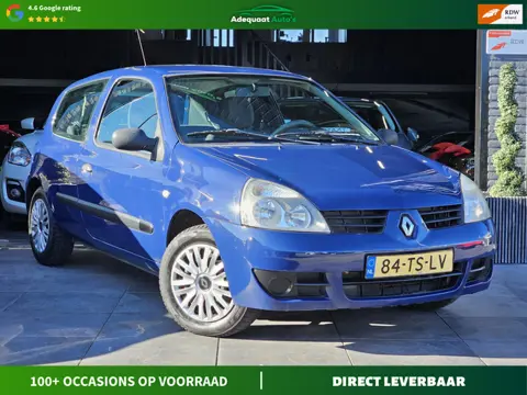 Renault Clio 1.2 Campus Accès|NAP|APK