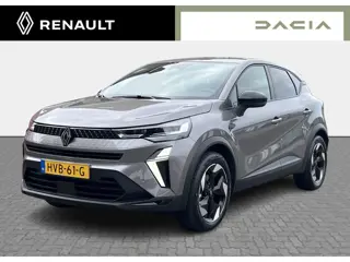 Renault Captur 1.6 E-Tech full hybrid 145 techno (bj 2025)