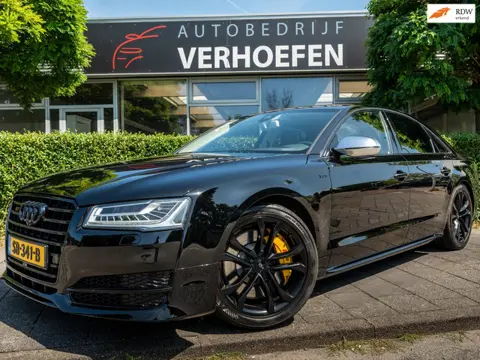 Audi S8 4.0 TFSI QUATTRO | CARBON | RS ZETELS | PANORAMA | 360 CAMERA | HUD | BOSE AUDIO | MEMORY SE