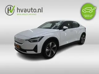 Polestar 2 LR DUAL MOTOR 82 KWH PILOT PLUS | Trekhaak | Panoramadak | Harman Kardon