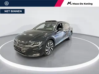 Volkswagen Arteon 1.4 TSI 218pk DSG eHybrid R-Line Business · Panoramadak · 360 Camera · Apple/Andro