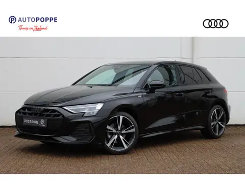 Audi A3 Sportback 30 TFSI S-Line Edition S-Tronic 115pk