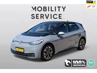 Volkswagen ID.3 First 58 kWh SOH92% CarPlay ACC LMV Clima