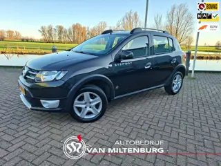 Dacia Sandero 0.9 TCe Stepway Lauréate Airco Cruise Parkeersensoren