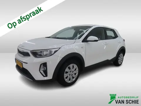 Kia Stonic 1.0 T-GDi MHEV ComfortLine 1e-Eig. & Keurig-Onderh. BOVAG-Garantie. NL-Auto.