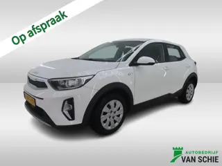 Kia Stonic 1.0 T-GDi MHEV ComfortLine 1e-Eig. & Keurig-Onderh. BOVAG-Garantie. NL-Auto.