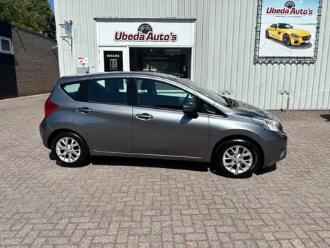 Nissan Note 1.2 Connect Edition NL AUTO KM 129178 NAP ZEER MOOI 4999E