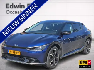 Kia Ev6 Edition Advanced 77.4 kWh | NL-auto | Apple Carplay/Android Auto | Voorstoelen verwarmd |
