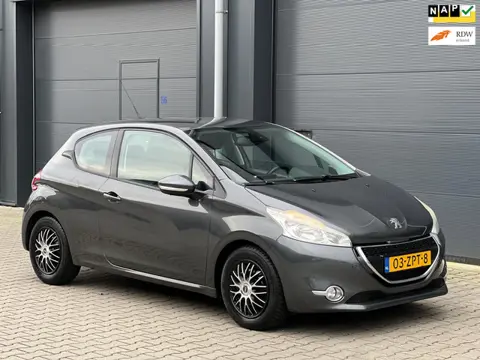Peugeot 208 1.4 VTI ACTIVE NAVI AIRCO METALLIC
