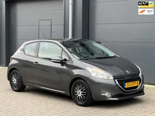 Peugeot 208 1.4 VTI ACTIVE NAVI AIRCO METALLIC