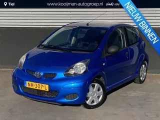 Toyota Aygo 1.0-12V Access airco / 5 deurs /  leuke zuinige auto!