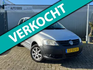 Volkswagen Fox 1.2 Trendline - NWE APK - Airco
