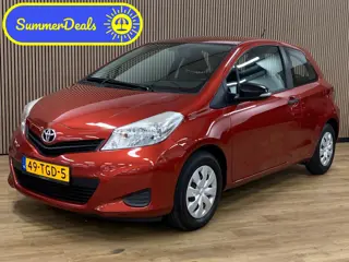 Toyota Yaris 1.3 VVT-i Comfort|80000KM|