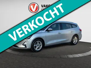 Ford Focus Wagon 1.0 EcoBoost Trend Edition Business | Org. NL Auto | 2de Eigenaar | Airco | Camera 