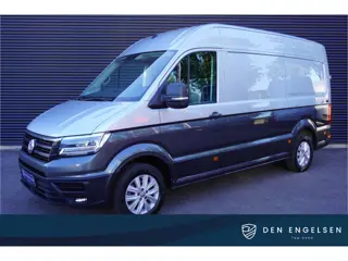Volkswagen Crafter 180pk Automaat L3H3/L2H2 Two-Tone LED Navigatie Apple carplay Parkeersensoren Cam