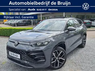 Volkswagen Tayron Hybrid 272pk R-Line Blackstyle (Pano,IQ,360 Camera)