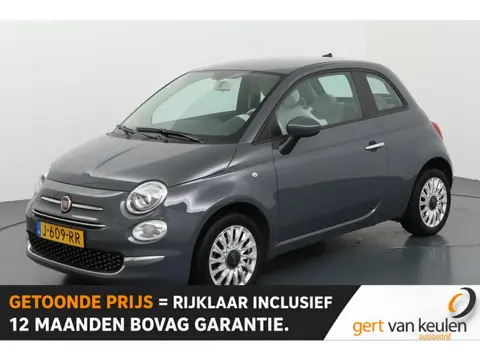 Fiat 500 1.0 Hybrid Lounge