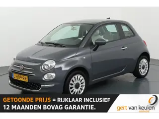 Fiat 500 1.0 Hybrid Lounge
