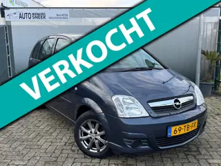 Opel Meriva 1.6-16V Enjoy - Airco - APK 07-2026
