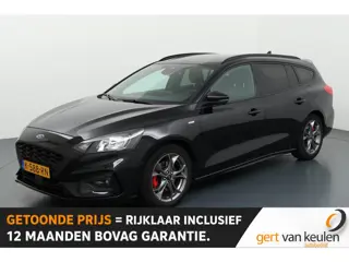 Ford Focus Wagon 1.0 EcoBoost Hybrid ST Line X Business 155PK
