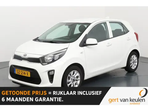 Kia Picanto 1.0 CVVT ComfortPlusLine Navigator
