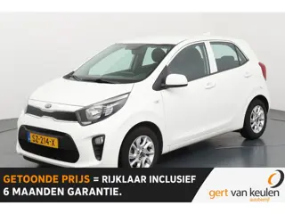 Kia Picanto 1.0 CVVT ComfortPlusLine Navigator