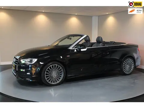 Audi A3 Cabriolet 1.4 TFSI CoD Ambition Pro Line S Open Days *Automaat* Carplay|Stoelverw.|Adapt.Cru