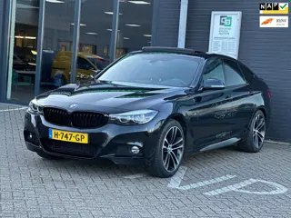 BMW 3-serie Gran Turismo 320i High Executive Edition/M-PAKKERT/PANODAK/LEDER/NETTE STAAT!!