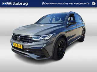Volkswagen Tiguan 1.4 TSI eHybrid R-Line Business+ / App Connect / Navi / Panoramadak / Trekhaak weg