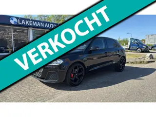 Audi A1 Sportback 30 TFSI Pro Line Blackline Carplay Huurkoop Inruil APK Garantie