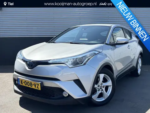 Toyota C-HR 1.8 Hybrid Dynamic Navigatie / Cruise / Climate control / Camera