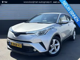 Toyota C-HR 1.8 Hybrid Dynamic Navigatie / Cruise / Climate control / Camera