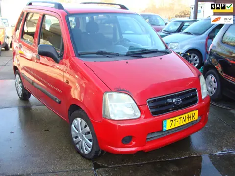 Suzuki Wagon R+ 1.2 Comfort st bekr elek pak nap apk