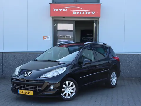 Peugeot 207 SW 1.6 VTi Sportium airco LM *164.000km*