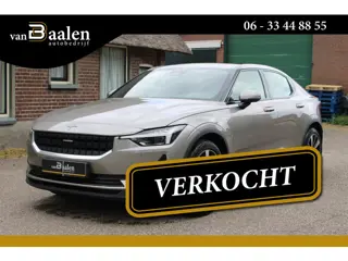 Polestar 2 Long Range Dual Motor **VERKOCHT!!** (bj 2020)