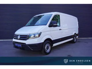 Volkswagen Crafter 140PK Automaat L3H2/L2H1 Apple Carplay Camera Parkeersensoren Cruise control Airc