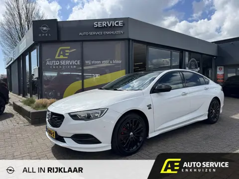 Opel Insignia Grand Sport 1.5 Turbo Business Executive Incl. beurt-apk-6M garantie | Carplay | Cruis