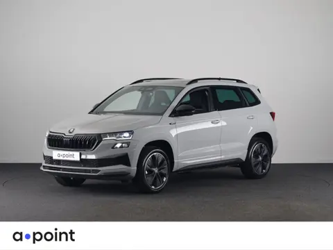 Skoda Karoq Sportline Ultimate 1.5 TSI ACT 150 pk 7 versn. DSG | Virtual Pedal |