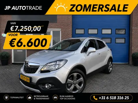 Opel Mokka 1.4 T Cosmo 4x4 | Nav | Leer | Led | Fietsdrager |