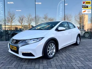 Honda Civic 1.4 Comfort 5-deurs, NAP, Bluetooth, USB, Climate